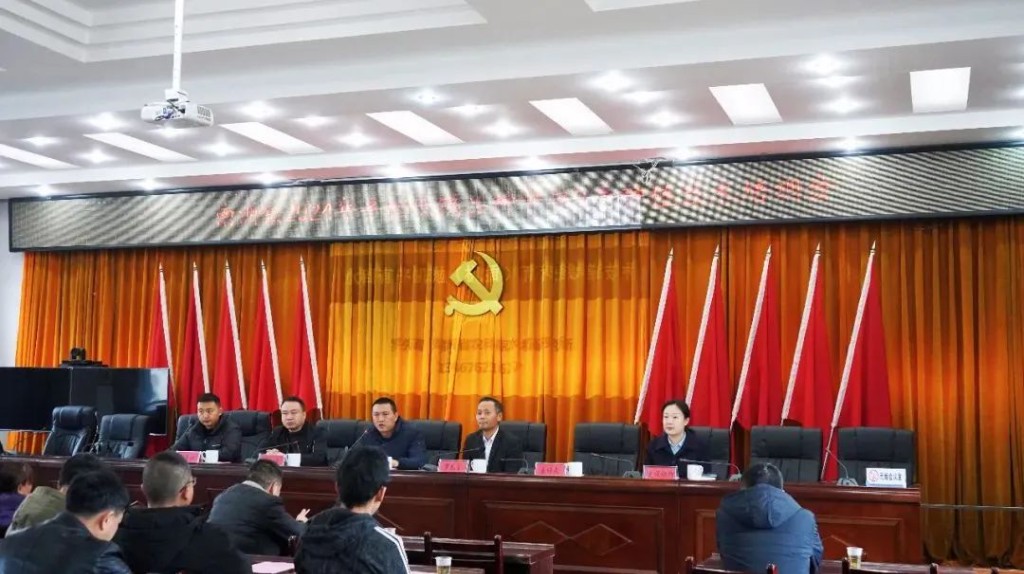 湖南省农科院水稻培训来南洲了！