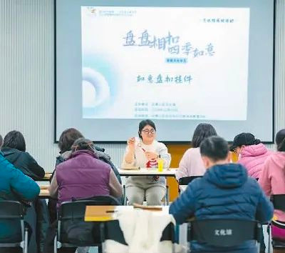 人民日报和文旅之声共同推介，株洲市文化馆火到海外