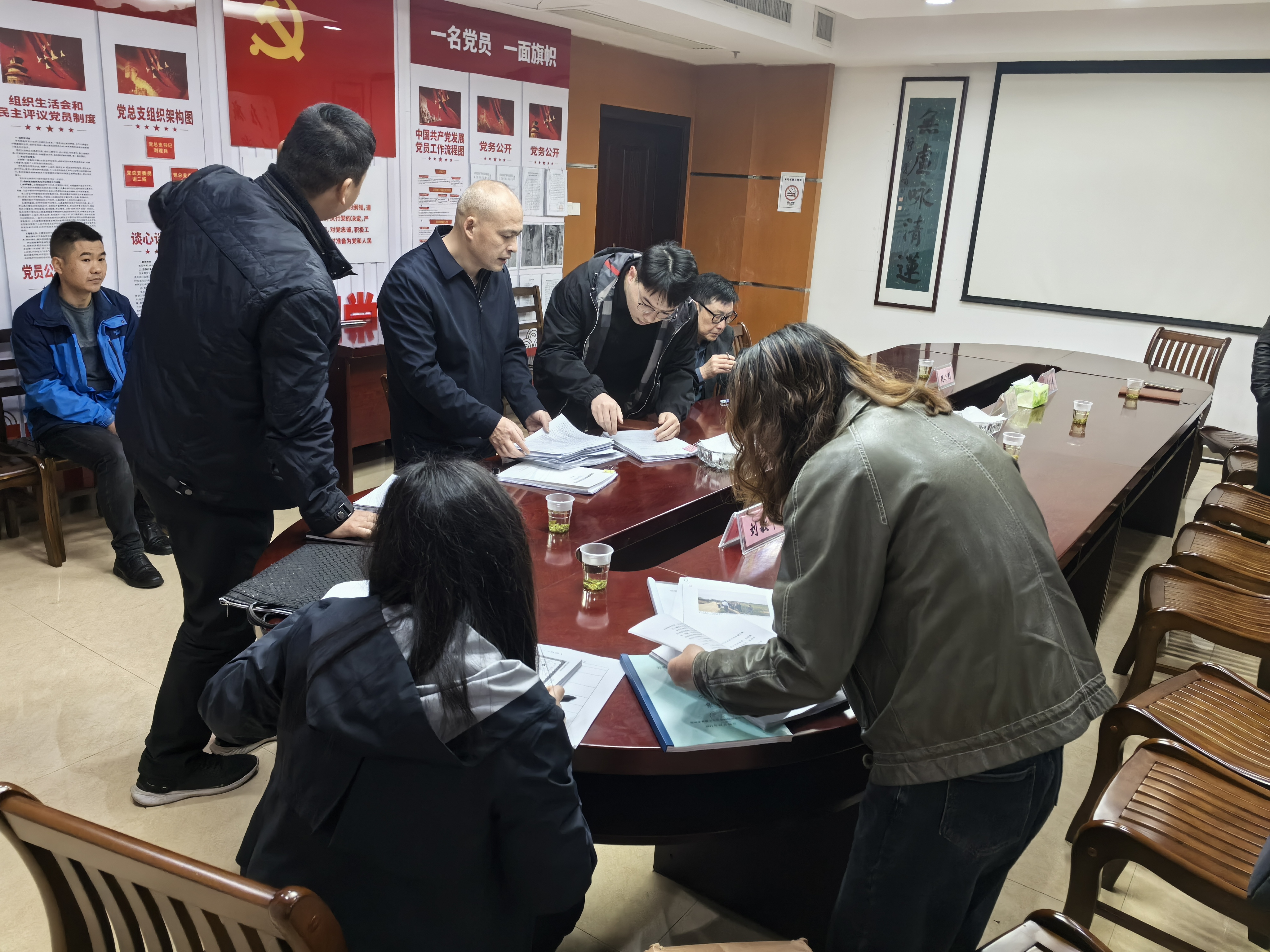 省农业农村厅来攸开展2024年养殖业污染防治调研督导工作