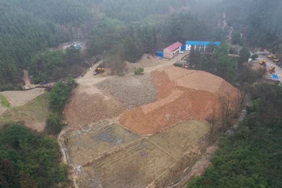 茶陵县积极整改督察交办问题