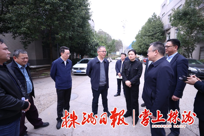 曹慧泉督查生态环境保护工作时强调  举一反三抓好问题整改 持续改善生态环境质量