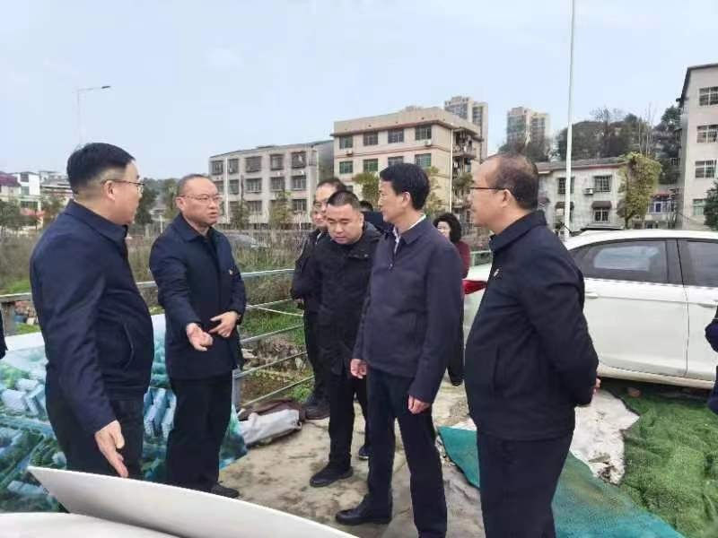 链长在行动 | 李武宁调研芦淞服饰产业项目
