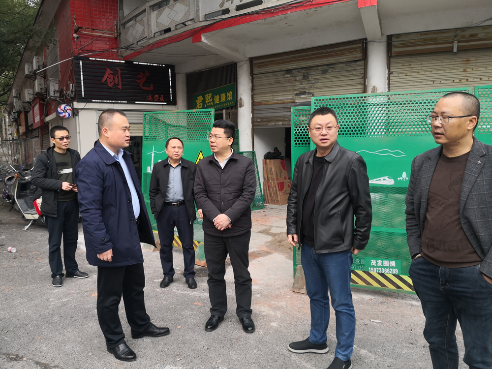 彭小中到城区调研督导时强调 坚定不移推动农村“三社合一”综合改革 为乡村振兴增添新的发展动能