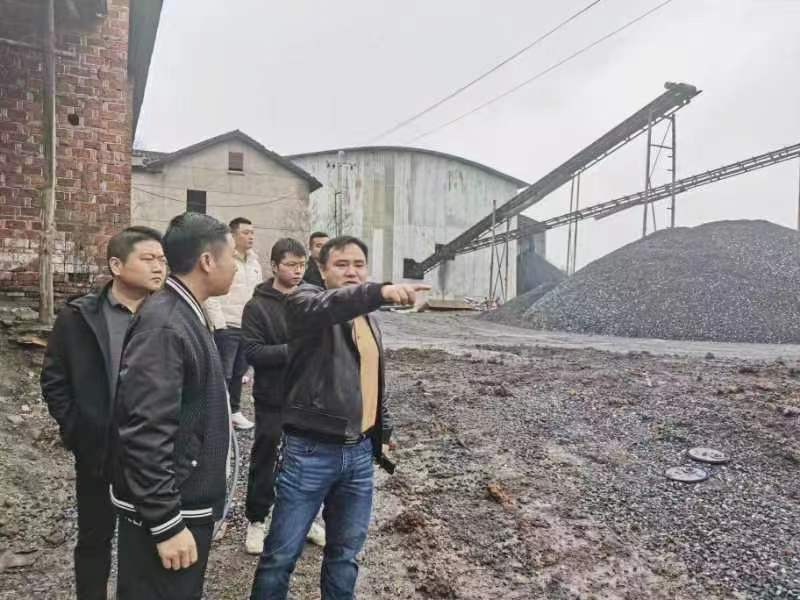 督察组下沉督察指出问题 天元区第一时间督办整改