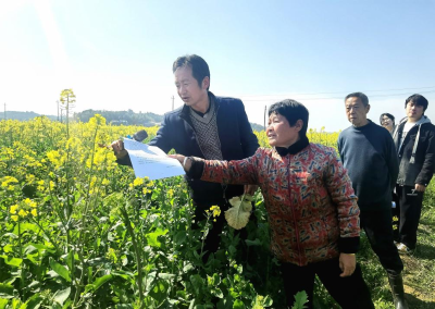 醴陵：技术培训送到田间