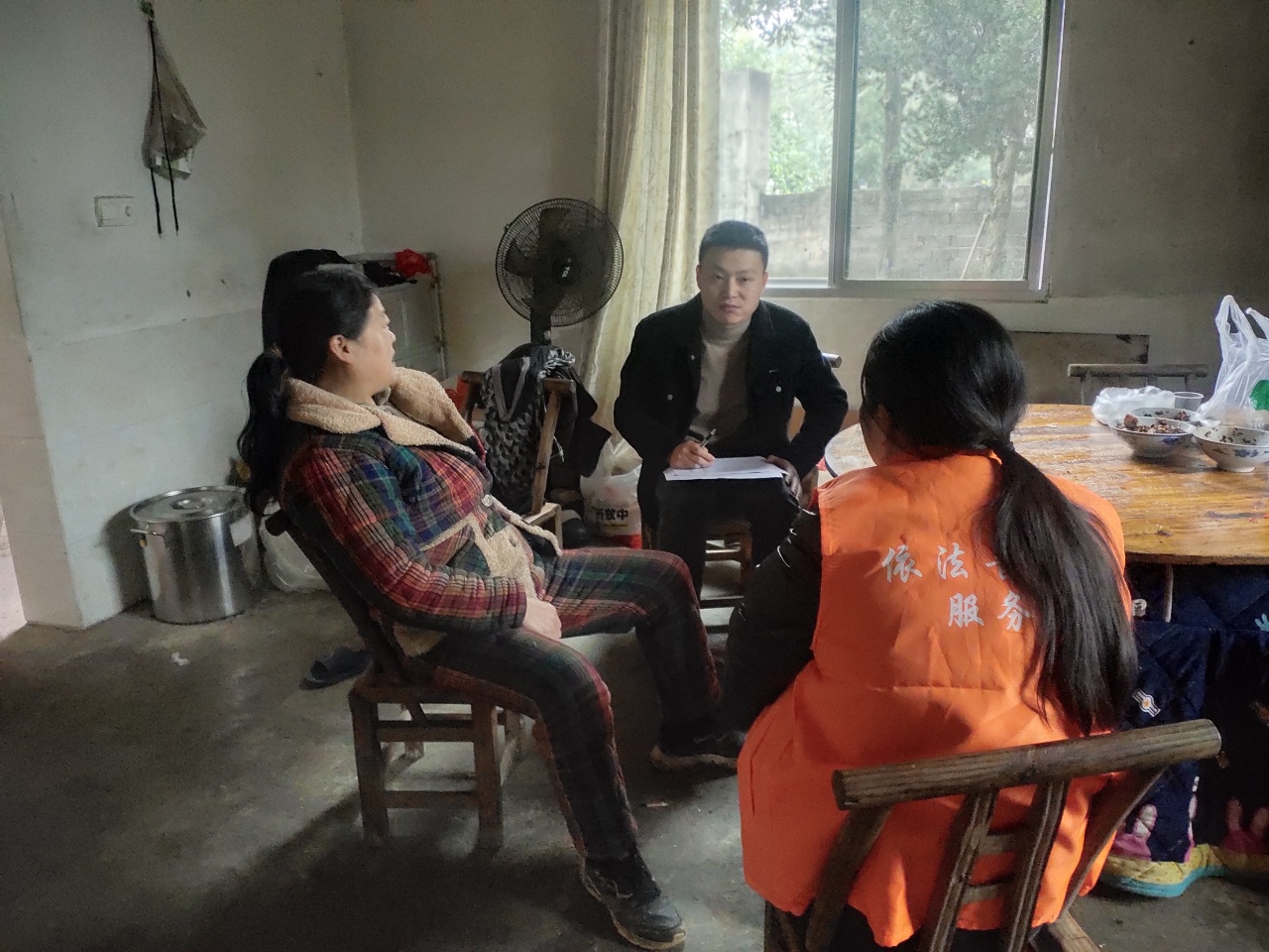 助力五经普|朱亭镇开展集中联系服务中小微企业活动