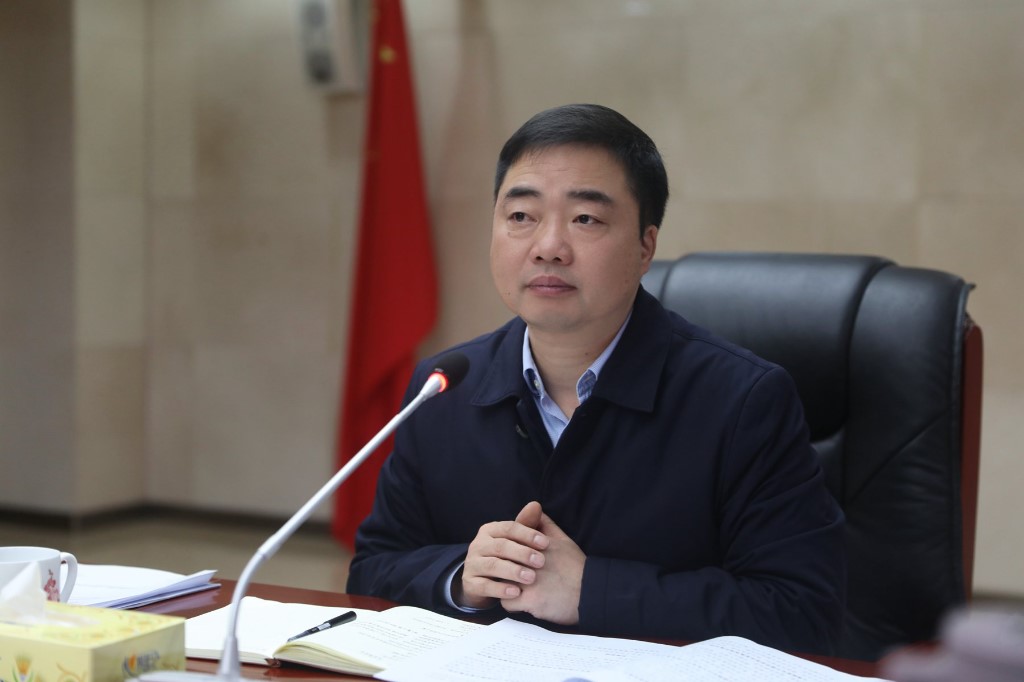 县委常委会召开2024年第8次会议