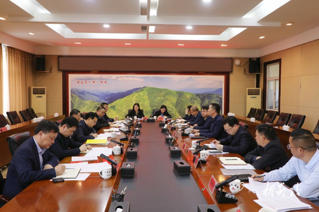 市委常委、常务副市长阳望平一行来炎调研