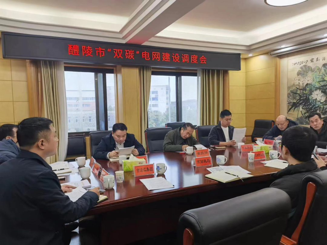 一年之计春为先 千里征程始于足——全市电网建设领域1-2月重点工作掠影