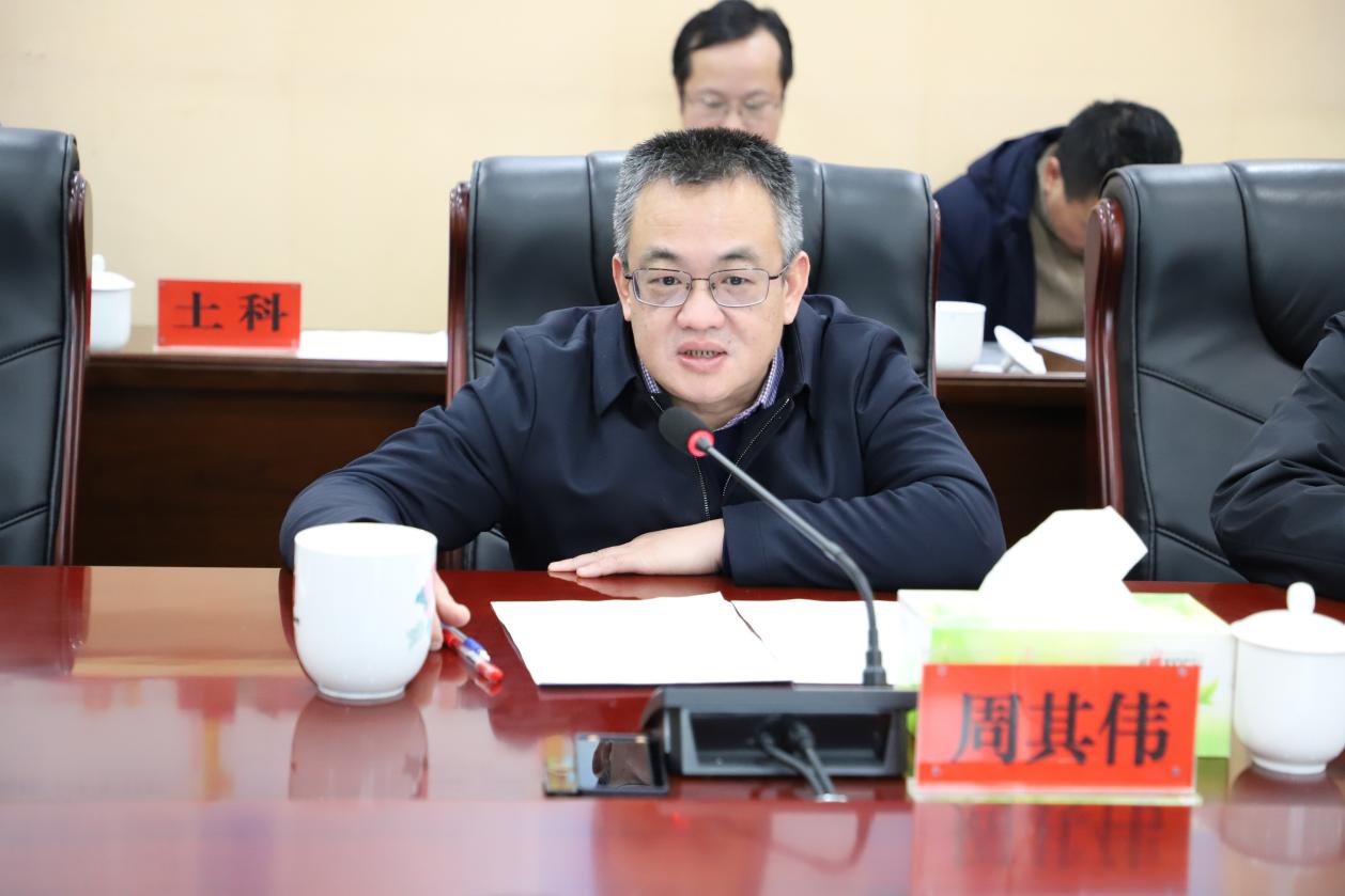 市生态环境局召开环保志愿者座谈会