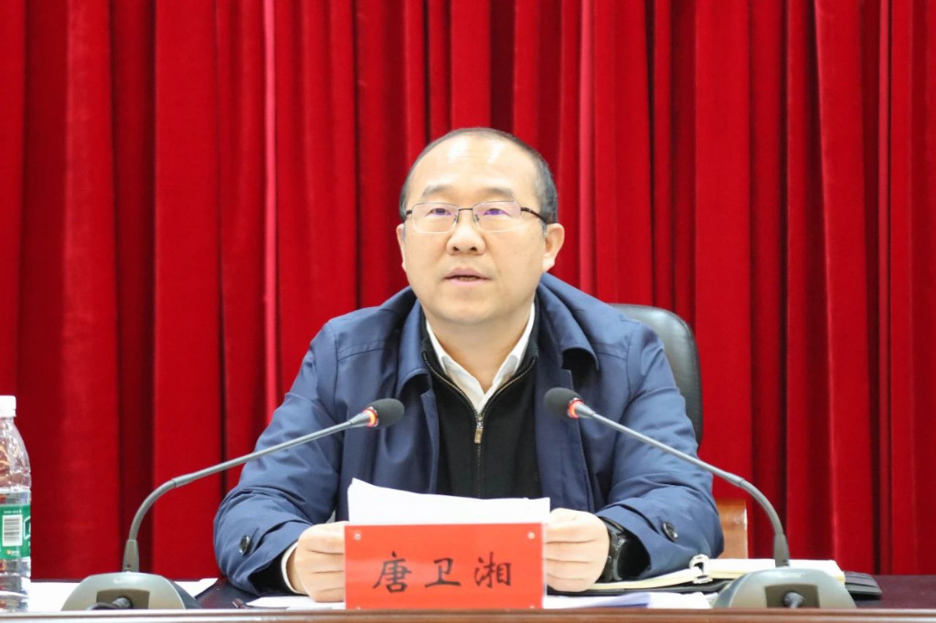 唐卫湘:学习运用“千万工程”经验,扎实做好“三农”工作!