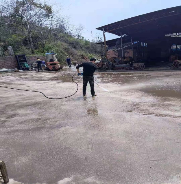 立行立改，注重时效  醴陵市沈潭镇迅速整改督察组交办问题