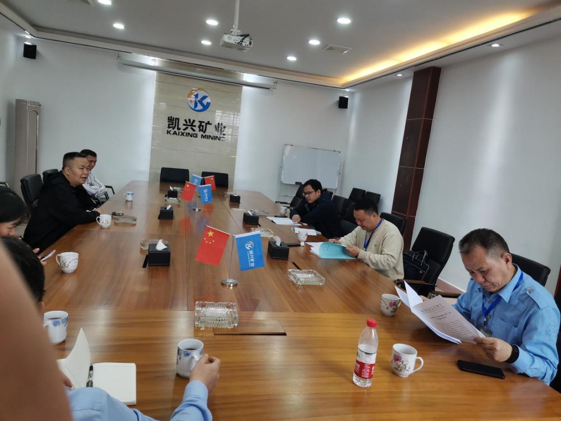 省第一生态环境保护督察组现场组在茶陵督察