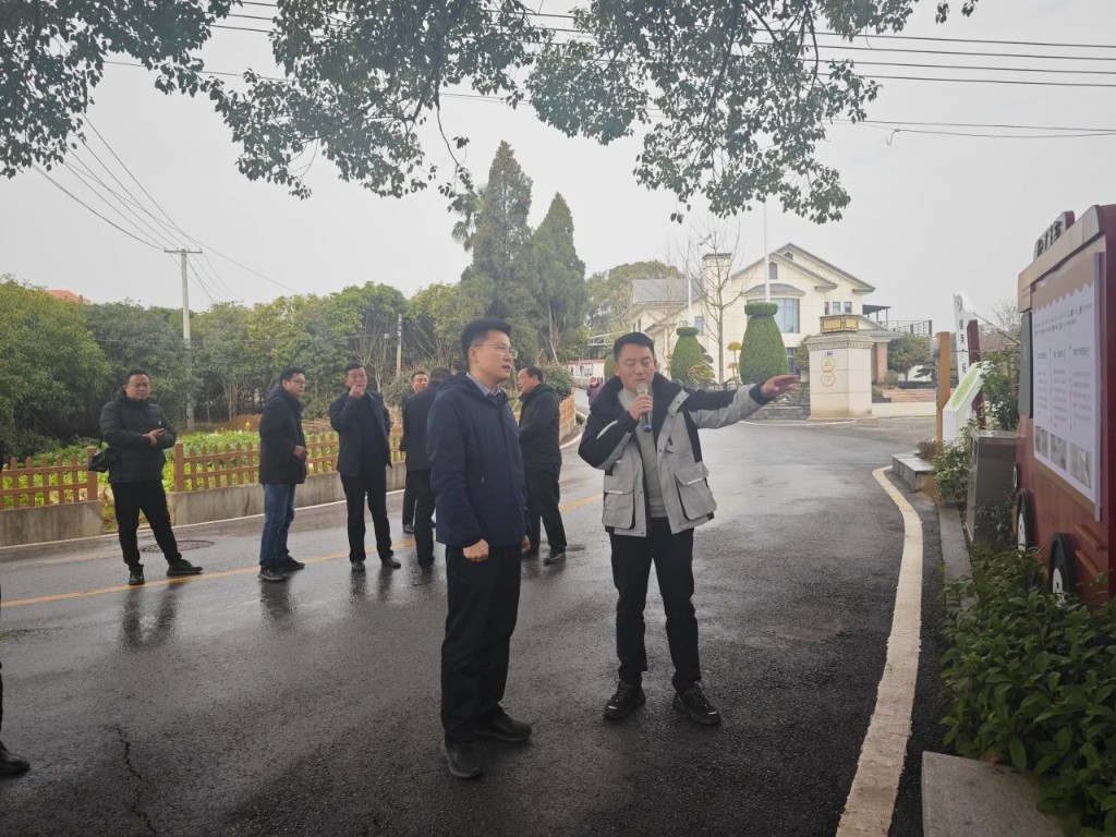 取经谋进步，借鉴促发展！南洲镇赴浏阳市永安镇考察学习