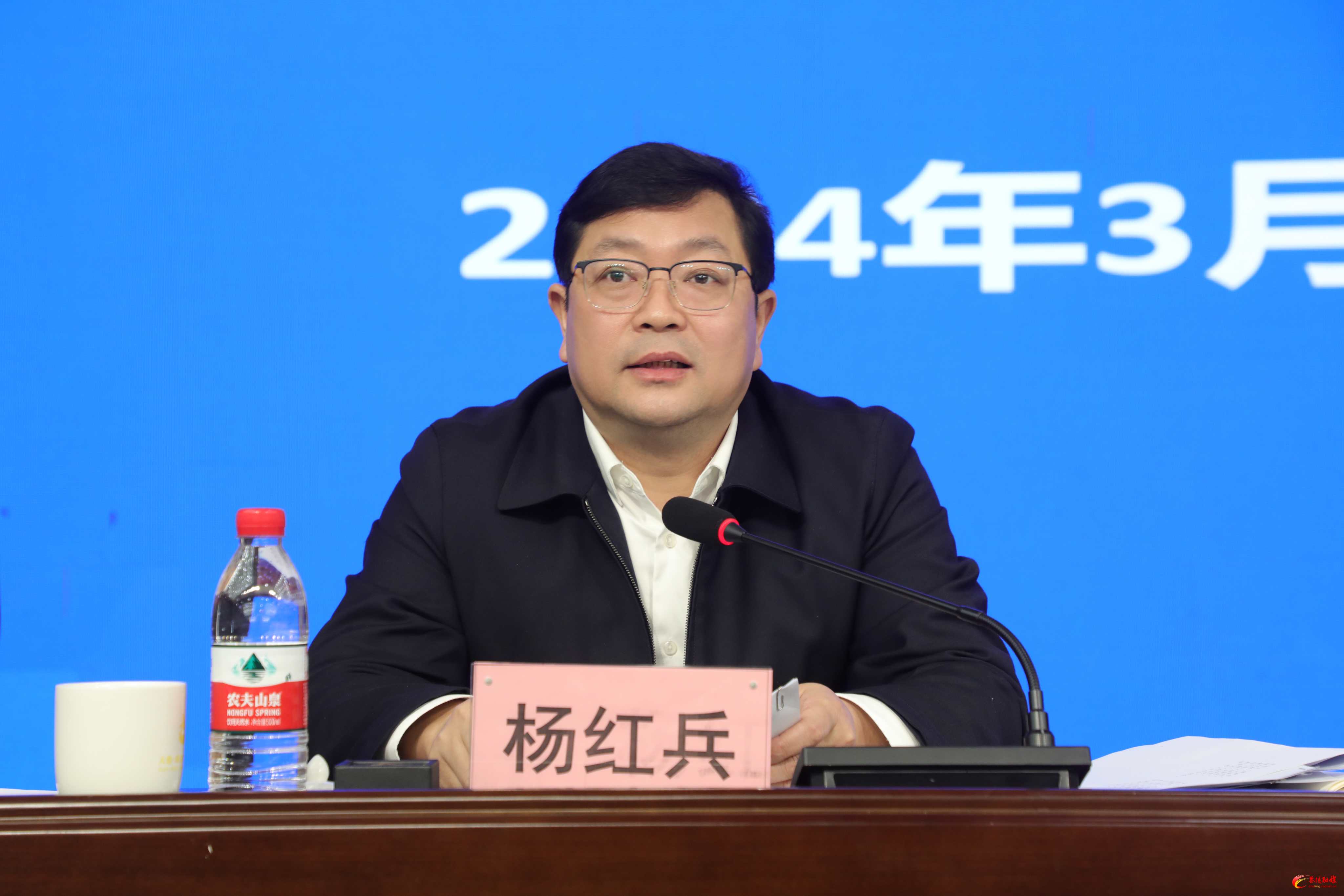 2024年茶陵县财政工作会议召开