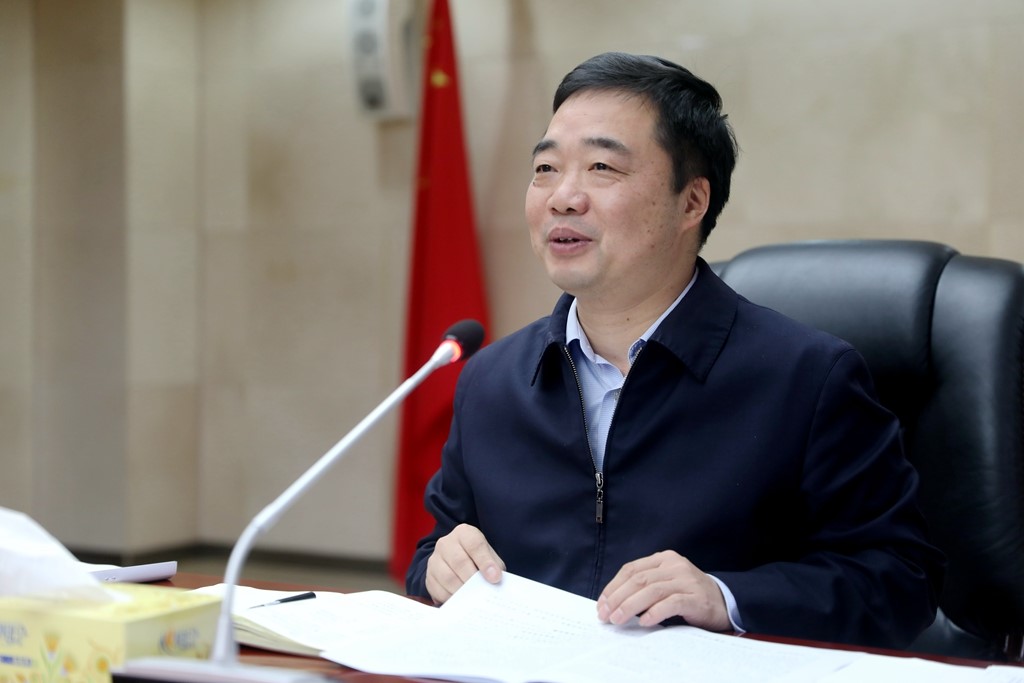 县委常委会召开2024年第9次会议