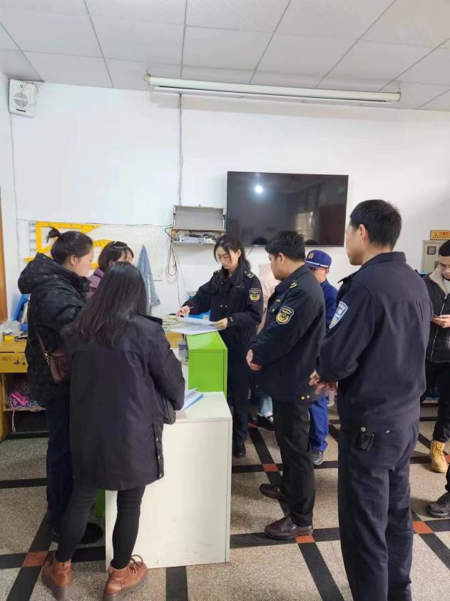 攸县开展春季校外托管机构专项整治行动