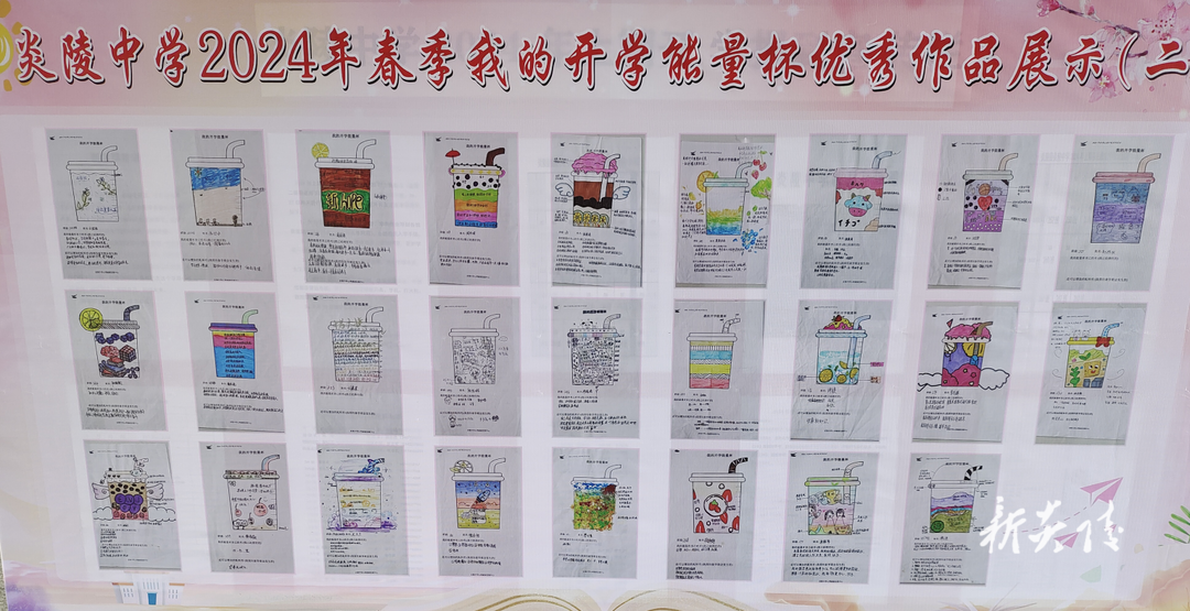炎陵中学开展春季心理护航系列活动