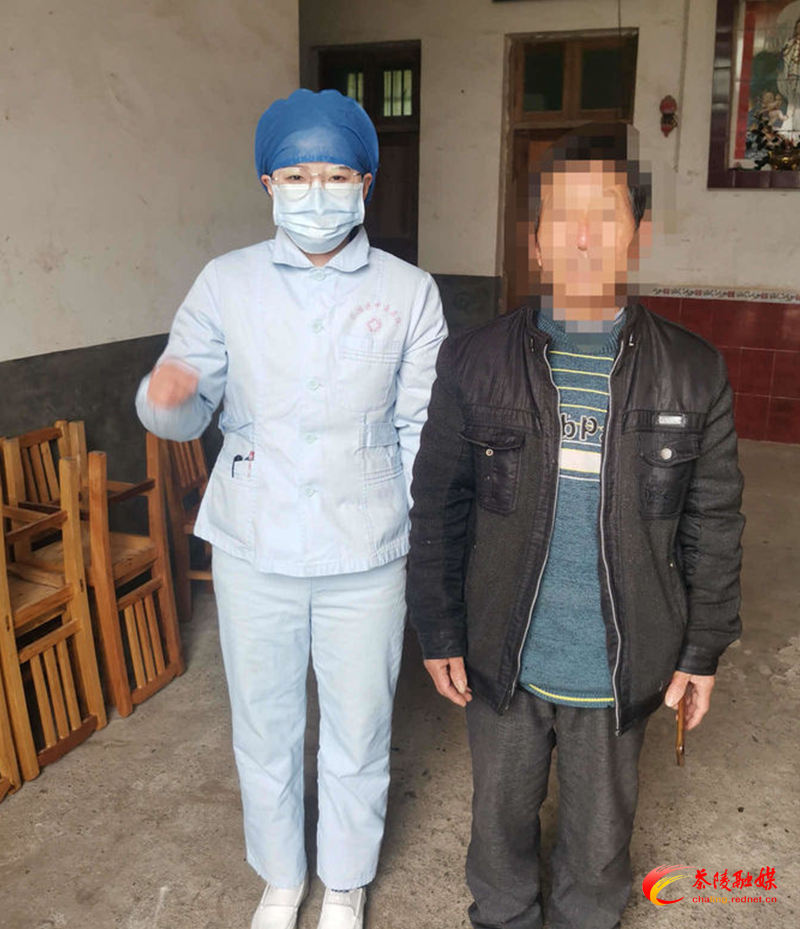 茶陵县中医医院：“互联网 护理服务” 让患者“一次也不用跑”