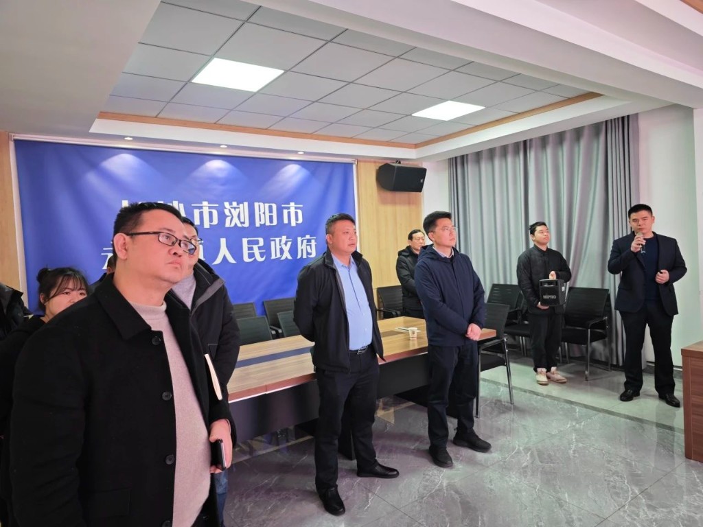 取经谋进步，借鉴促发展！南洲镇赴浏阳市永安镇考察学习