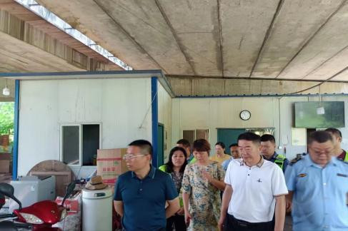 执法必严 违法必究 全力巩固“三保三大一创”专项行动成果