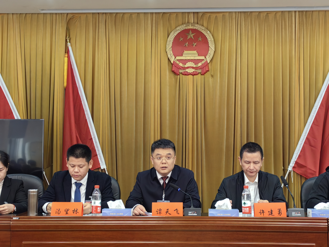 龙船镇胜利召开第二届人民代表大会第七次会议