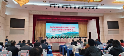 醴陵市茶产业工作再获殊荣