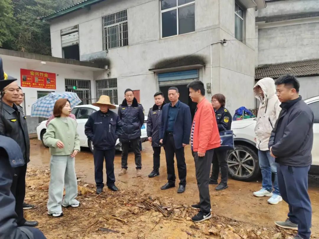 环境问题整改，我们在行动！