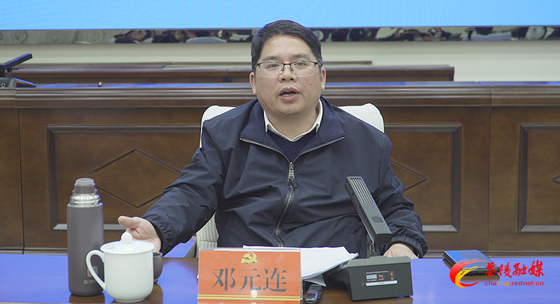 茶陵：全力推进有关急难险重问题处理 助推区域高质量发展
