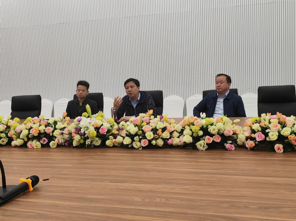 邓文军带队调研株洲市基层供销社建设工作