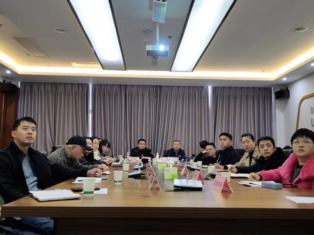 石峰区召开项目包装策划能力提升培训会