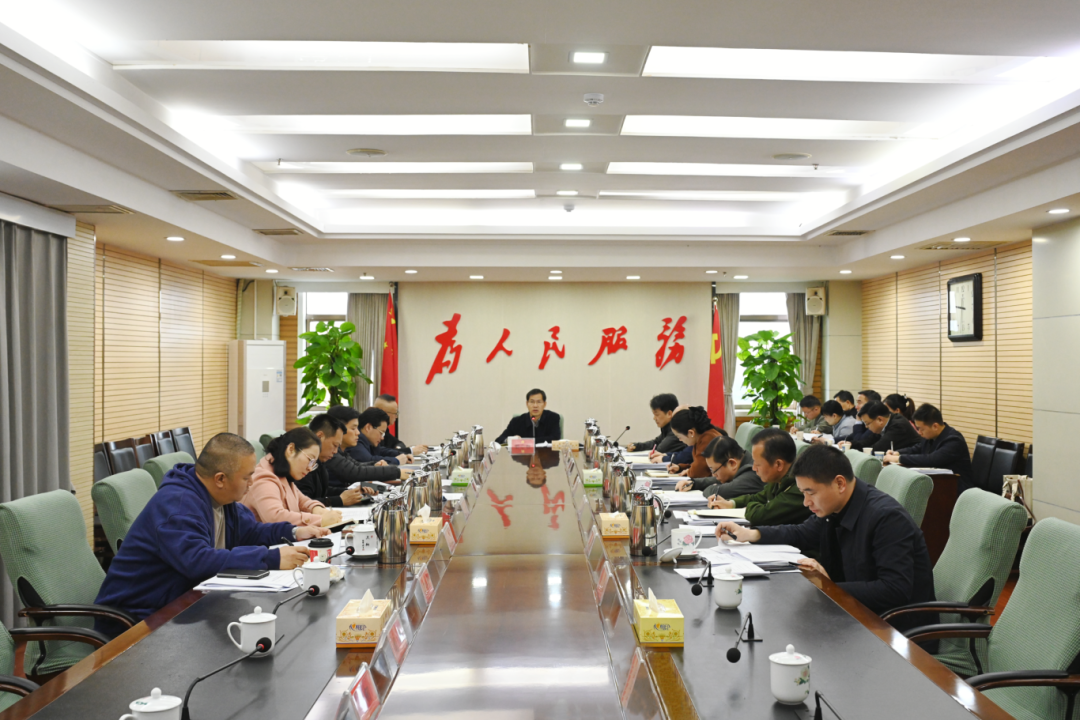 区委常委会召开会议，研究审议了这些事项