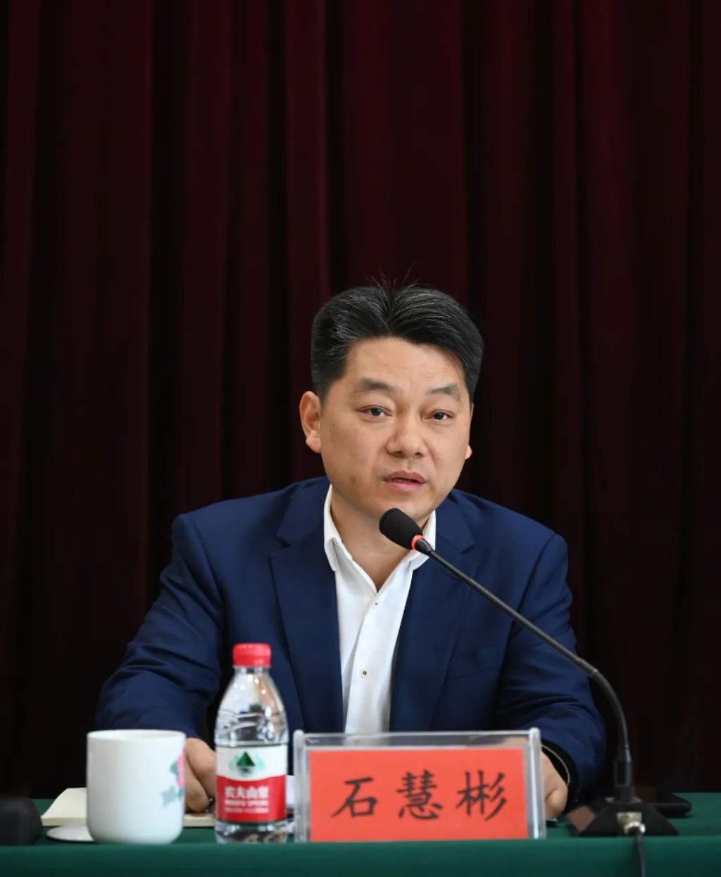 石峰区打造“三个高地”和“重大项目攻坚年”“创新成果转化年”活动暨“八大行动”动员大会召开