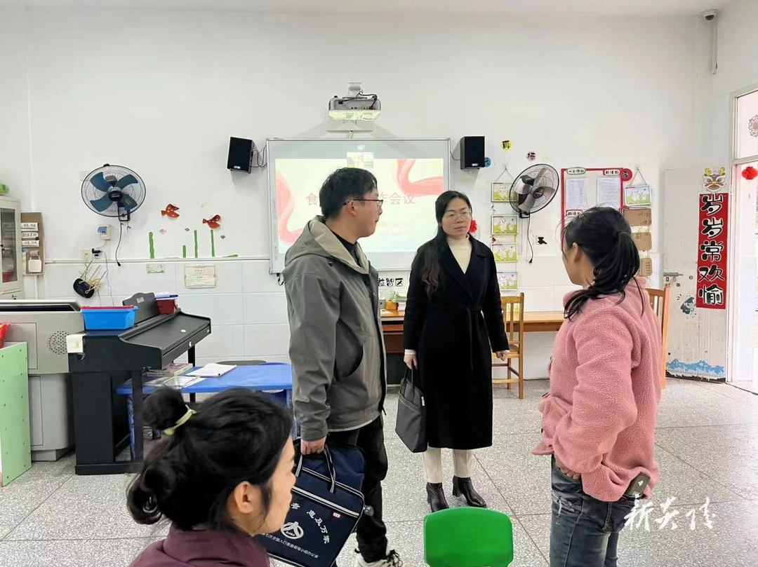 十都镇：落实食品安全“两个责任”守牢食品安全底线