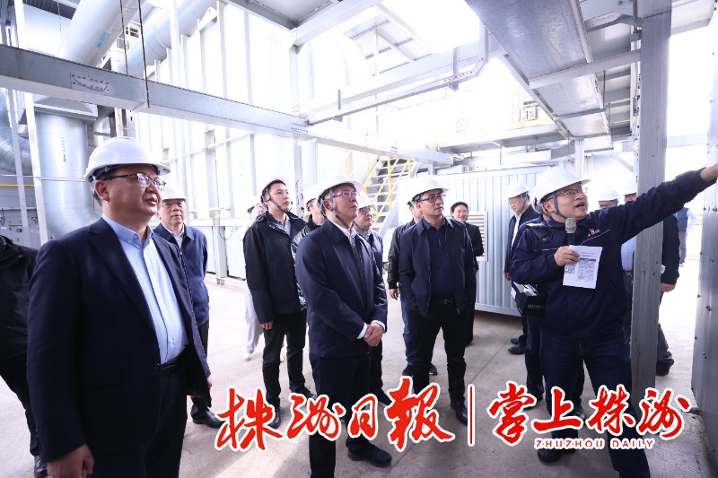 曹慧泉督查生态环境保护工作时强调  举一反三抓好问题整改 持续改善生态环境质量