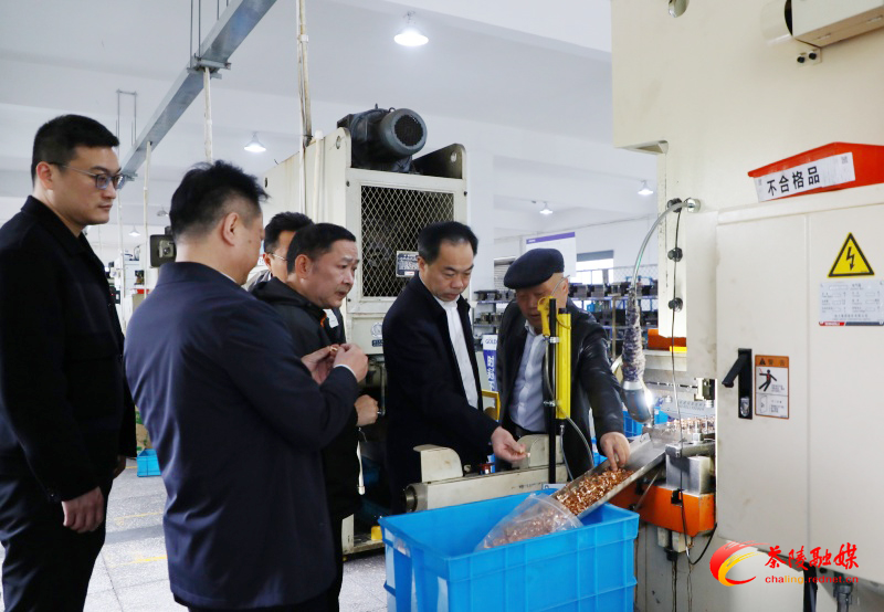 湖南工业大学来茶调研