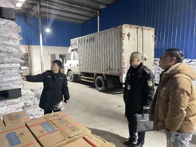 聚焦3•15|株洲市市场监管局加强特殊食品及食盐专项检查