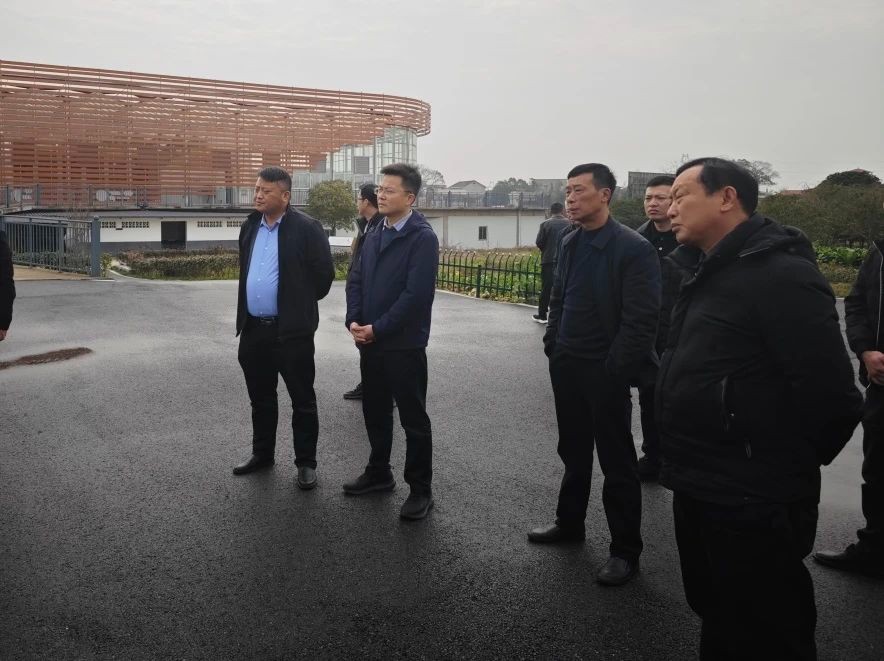 取经谋进步，借鉴促发展！南洲镇赴浏阳市永安镇考察学习