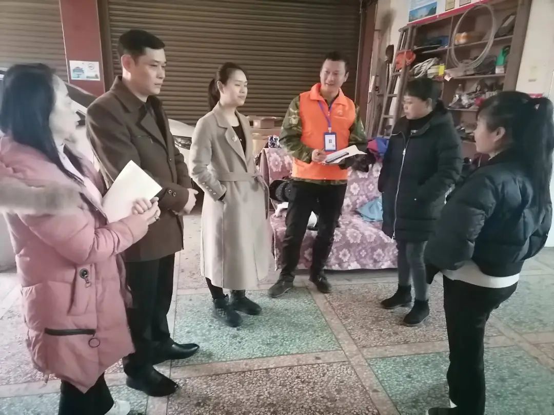 助力五经普|朱亭镇开展集中联系服务中小微企业活动