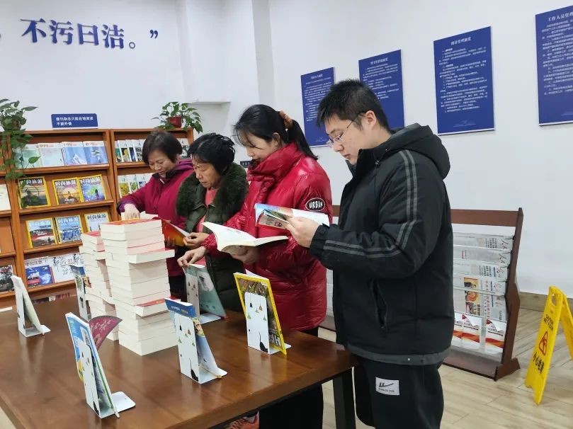 图书馆里过大年 | 石图春节系列活动精彩回顾,与您一起共阅新章!