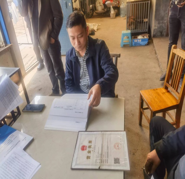 立行立改，注重时效  醴陵市沈潭镇迅速整改督察组交办问题