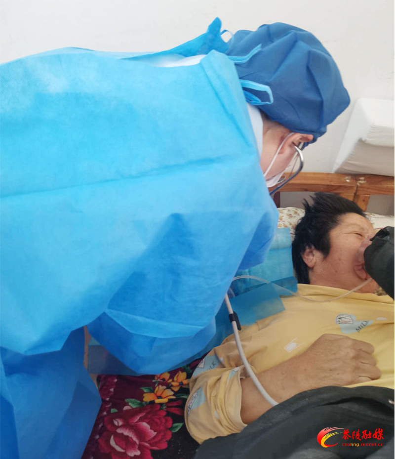茶陵县中医医院：“互联网 护理服务” 让患者“一次也不用跑”
