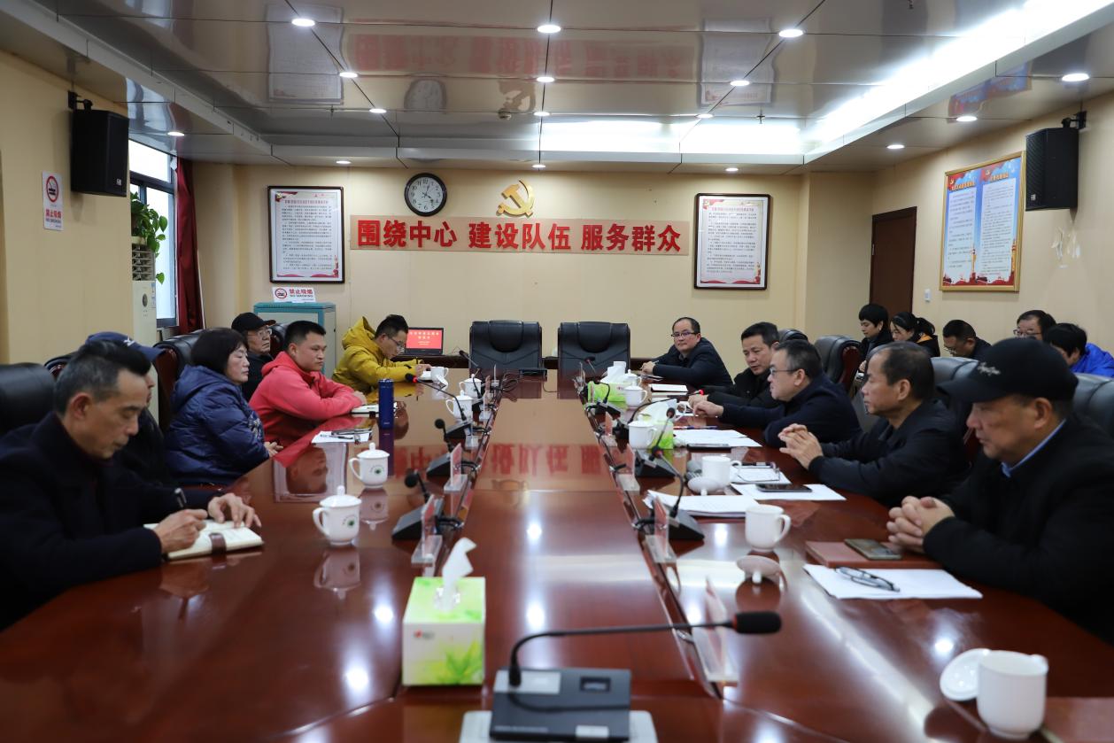 市生态环境局召开环保志愿者座谈会
