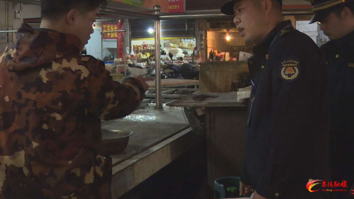 【城管在行动】县城管局开展燃气安全隐患排查整治行动