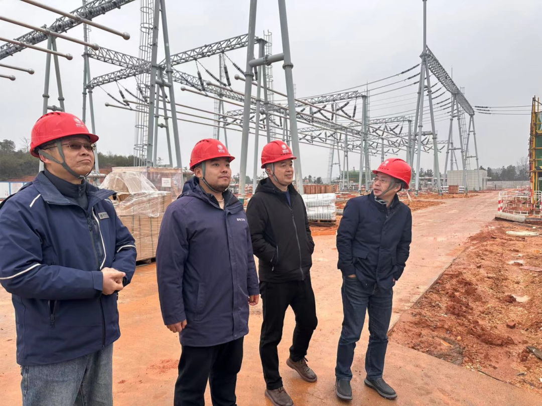 一年之计春为先 千里征程始于足——全市电网建设领域1-2月重点工作掠影