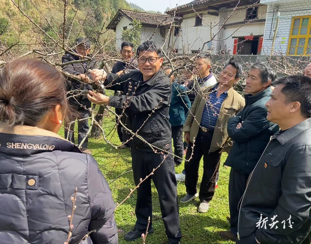 策源乡：抓实冬春训 为农村党员充电赋能