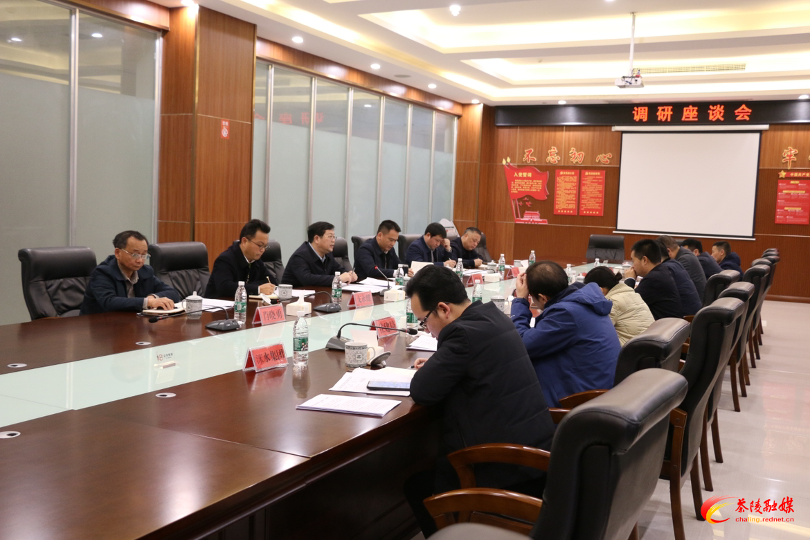 杨红兵开展2024年第一季度深化“一把手走流程”解难题优服务活动