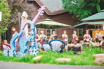 人民日报和文旅之声共同推介，株洲市文化馆火到海外