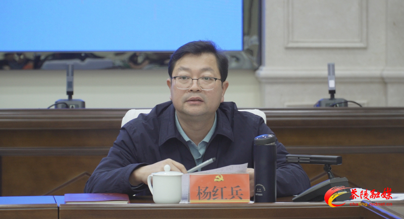 茶陵：全力推进有关急难险重问题处理 助推区域高质量发展