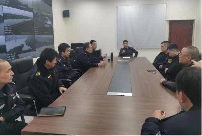 株洲市捣毁一个非法捕捞团伙窝点